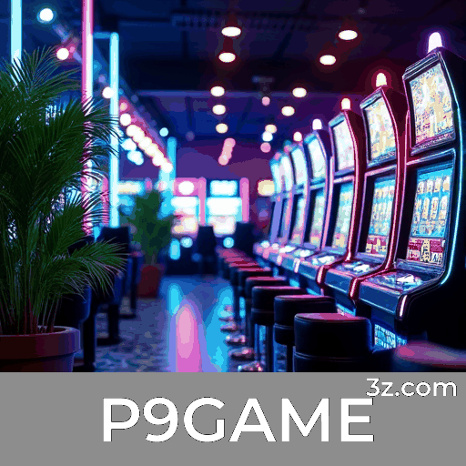 Cassino de Elite no P9GAME: Jogos Premium e Dealers Reais